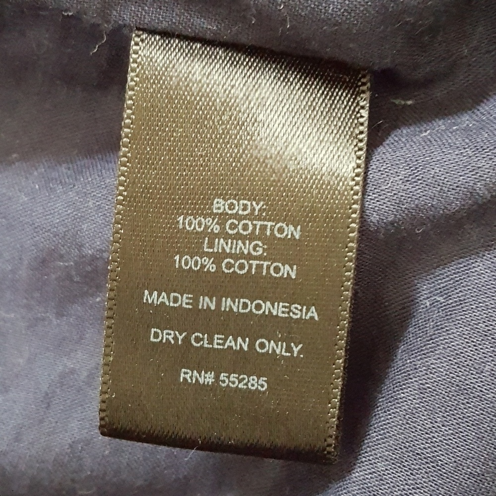 ANTHROPOLOGIE Maria Stanley Jumpsuit Jumper Small - Picture 5 of 7